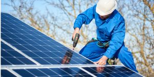 Installation Maintenance Panneaux Solaires Photovoltaïques à La Chapelle-Iger